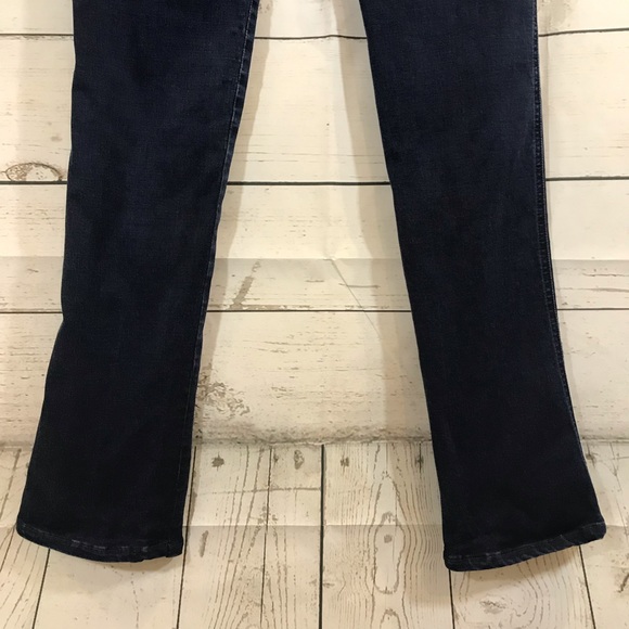 7 for All Mankind Lexie Petite Kaylie Bootcut Jean - Picture 8 of 8